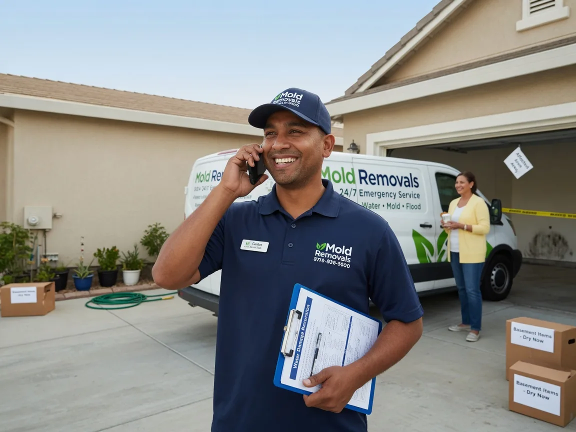 Water Damage Restoration Mansfield, TN FAQs